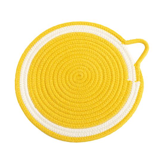 Mata odporna na Hot Pot, odporna na zużycie, wielokrotnego użytku, artykuły kuchenne, odporna na ciepło, do kuchenek Hot Pot, izolacja