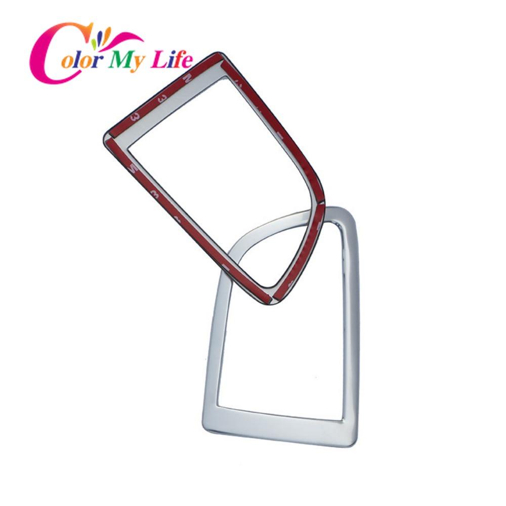 Air Outlet Cover Trim for Renault Koleos for Samsung QM6 2016 - 2025 LHD A/C Vent Protection Covers Sticker Accessories