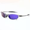 New European and American style polarized sunglasses for outdoor sports and cycling, retro design, suitable for both men and women, ideal for travel