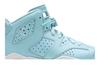 Kids' Sneakers Nike Jordan 6 Retro Pantone (GS) Still Blue/White-White