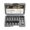 For Mechanic Work 1 2 Inch Drive Mechanical Repair Tool Set Precise Sizing Versatile Tool Kit Automotive Repair Tools