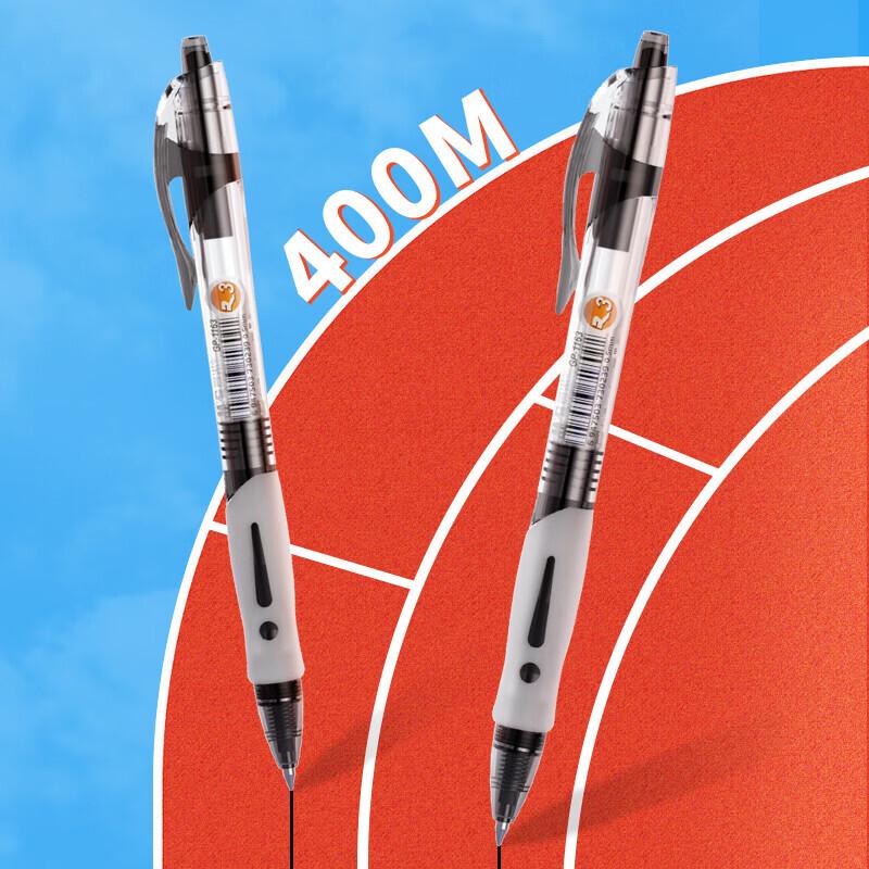 M&G Retractable Gel Pen GP1163