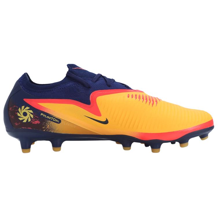 Nike Phantom 6 Dark Kill Comfortable Classic Durable Soccer Shoes Unisex Soccer Shoes Yellow IH1777-800