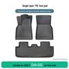 Durable Waterproof TPE Floor Mats for GAC AION S (2019-2022) Models