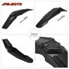 For Eride Pro Motorcycles Accessories Front Fender Mudguard Protector PP Plastic Parts Dirt Pit Motorbike Carbon Fiber Pattern