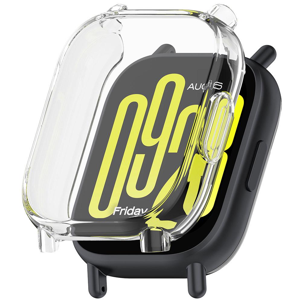 Custodia protettiva in TPU elettrolitico per Redmi Watch 5 Active/Lite, protezione per schermo intero, cover paraurti, telaio