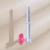 Retractable Headband Holder Wall Mount Hair Accessories Organizer Jewelry Storage Rack Room Decor Bathroom Towel Hanger