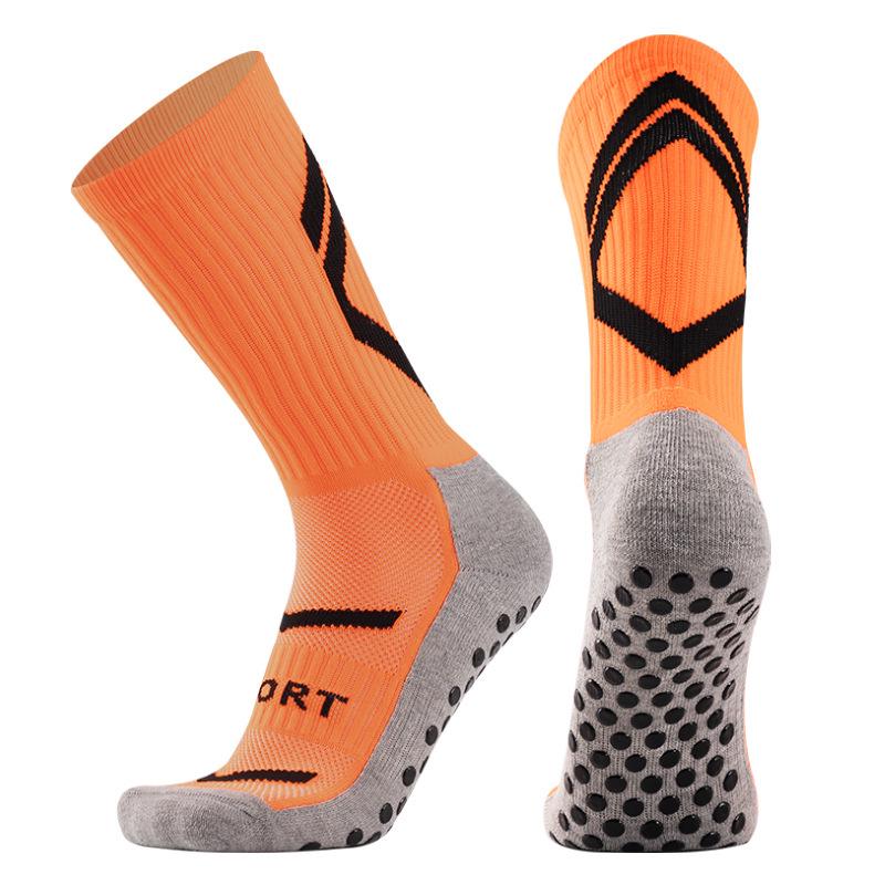 Non-slip Thickened Adult Football Training Socks