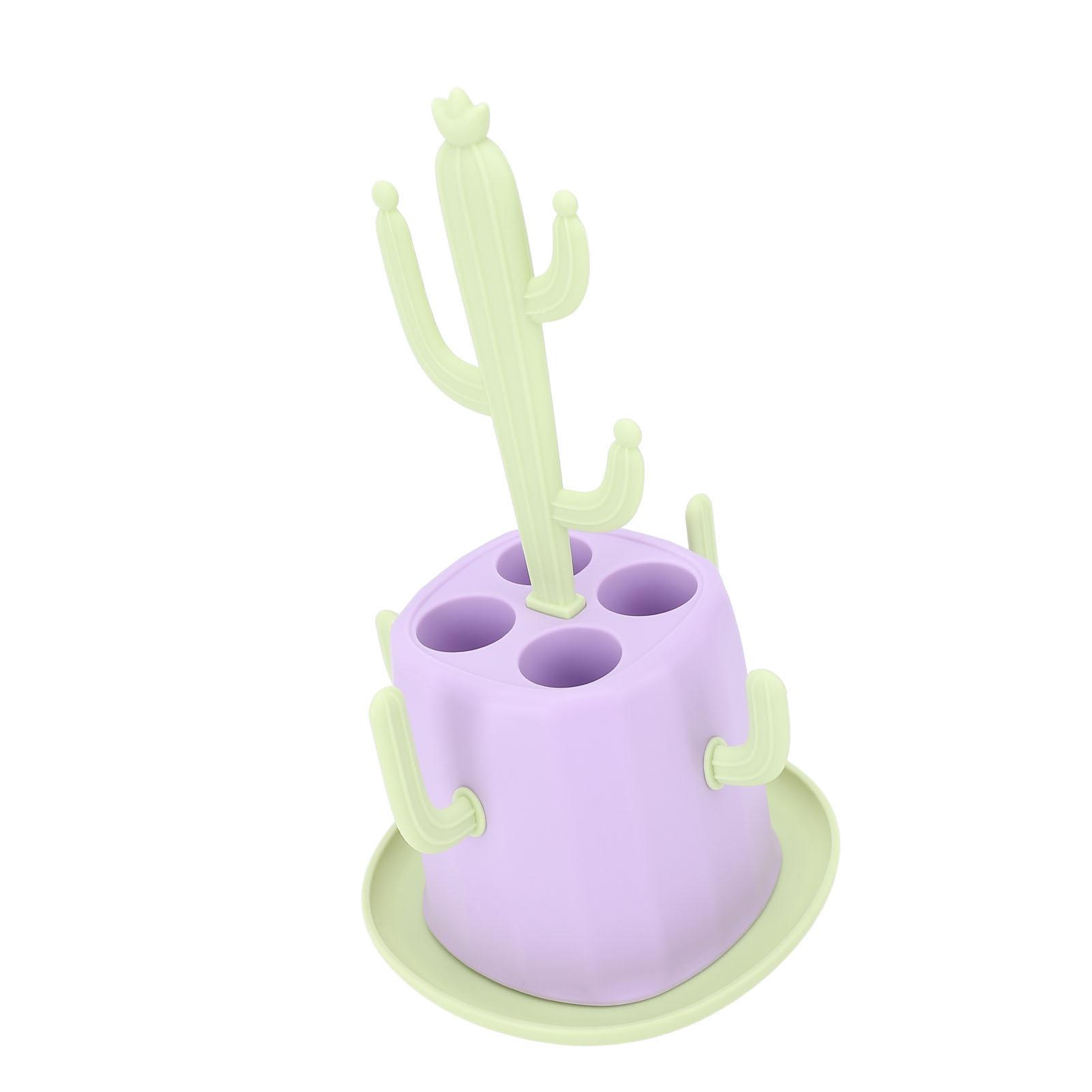 Baby Bottle Drain Rack PP Non Slip Modern Detachable Multifunctional Baby Cup Holder