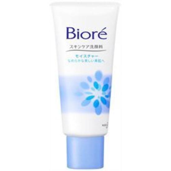 

Biore Skin Care Facial Cleanser Moisture Mini 30 г x [Kao] 5 шт. в упаковке