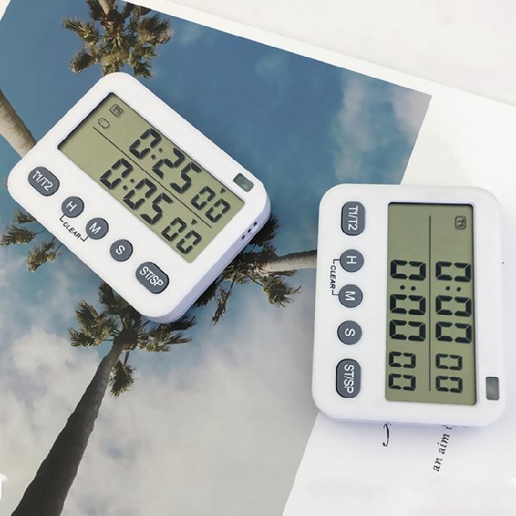 New Hot Kitchen Timer for Cooking Countdown Timers  Timer -LCD Big Digits