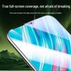 Realme V11/V11s/V13 Anti-Blue Light Tempered Glass Full-Coverage Screen Protector for 5G Phones