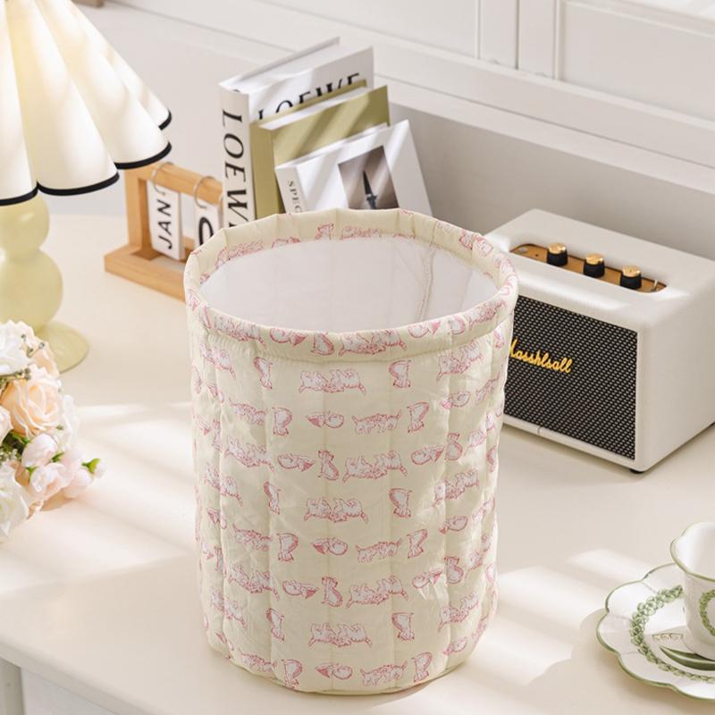 Multi-Purpose Collapsible Fabric Storage Bin Laundry Basket Organizer for Bathroom, Bedroom Closet Space-Saving Cloth Container