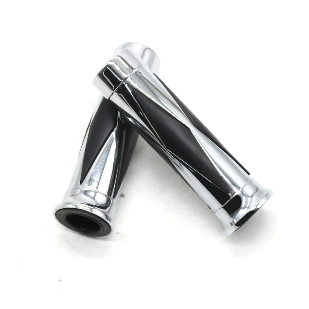 High Quality Motorcycle Hand Grips 1" for Honda Shadow ACE Spirit VT 750 1100 VTX 1300 1800 C