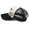 Avirex United States 17093800 Damaged Mesh Cap (Black)