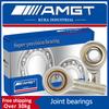 Rod End Joint Bearing Set SI6T/K SIL6T/K SA6T/K SI8T/K SIL8T/K SA8T/K with External  Internal Thread for Engineering Applicatio