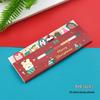 Christmas Cartoon Index Tabs Sticky Notes - Cute and Colorful Memo Pads for Students