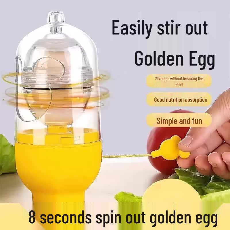Manual Golden Egg Scrambler
