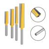 C3 Material Meets Functionality In This Excellent Eight Millimeter Diameter Straight Edge Tool Made For Precision