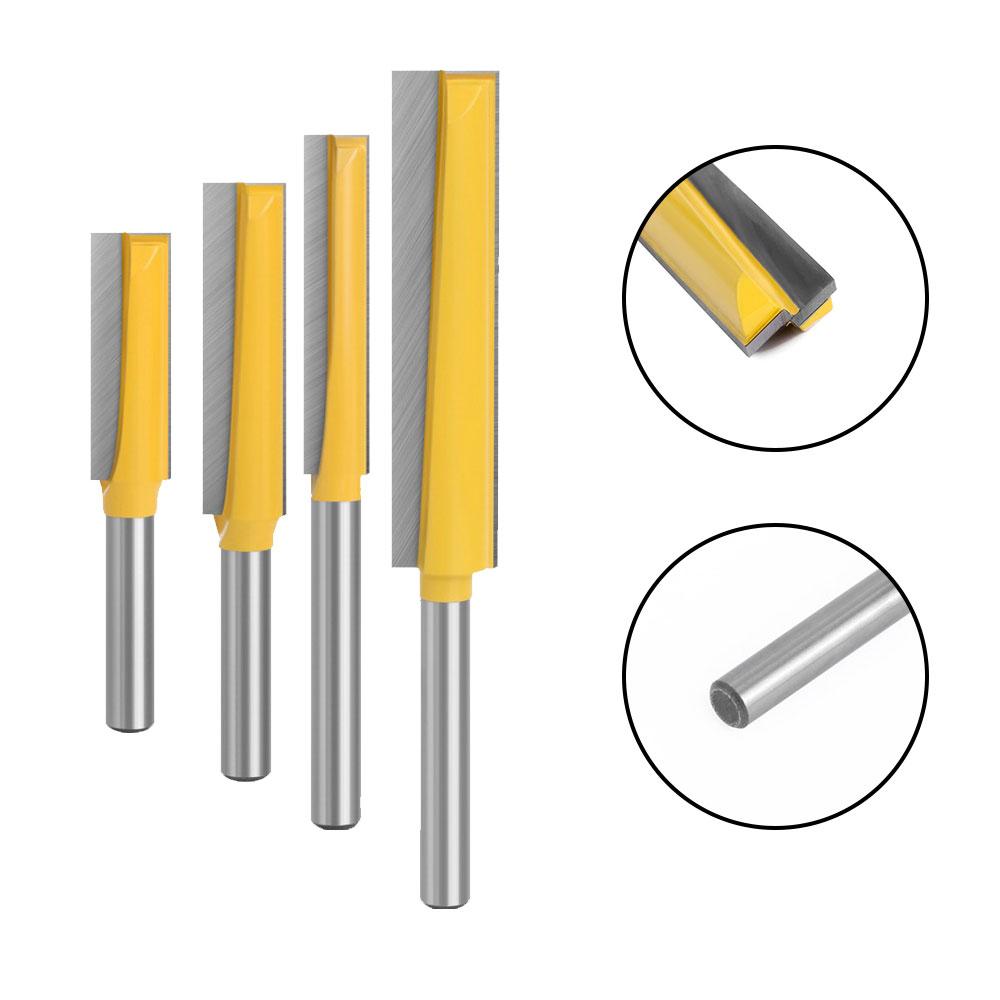 C3 Material Meets Functionality In This Excellent Eight Millimeter Diameter Straight Edge Tool Made For Precision