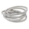 Lawn Mower Deck Drive Belt Replacement, Professional Anti-wr Design Craftsmanship of Lawn Mower Deck Belt for GX20072 GY20570