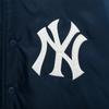 New Era Mlb New York Yankees Autentická stadionová bunda Námořnická modrá 14742064