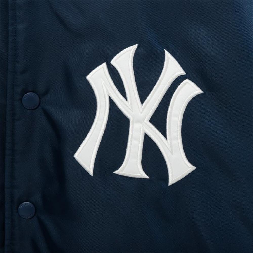 New Era Mlb New York Yankees Autentická stadionová bunda Námořnická modrá 14742064