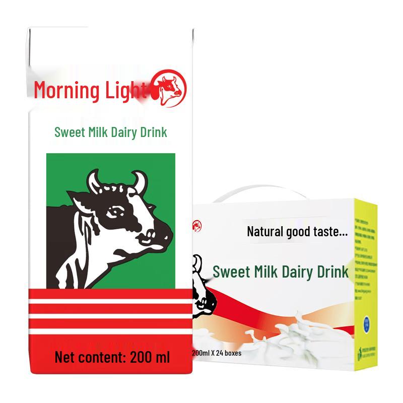 Chenguang Flavored Milk Variety Pack