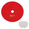Polishing Pad Wet / Dry 30-10000grit 4 Inch Building