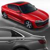 Car Sticker Hot For Ford 2PCS Side Sports Decals Car Body Decoration Stickers For Ford Focus 2 3 1 Fiesta MK1 MK2 MK3 MK7 Fusion