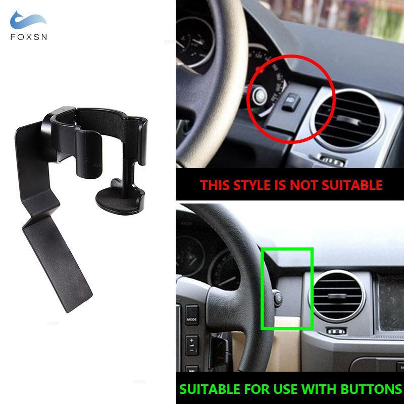 For Land Rover Discovery 3 LR3 2004 2005 2006 2007 2008 2009 Dashboard Panel Driver Side Navigation Bracket Phone Holder