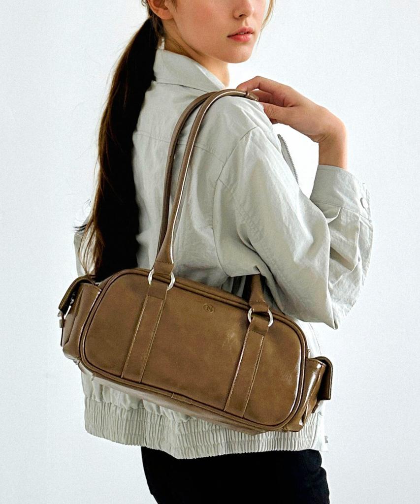 Leneoro Cuddle Shoulder Bag (3 Colors)