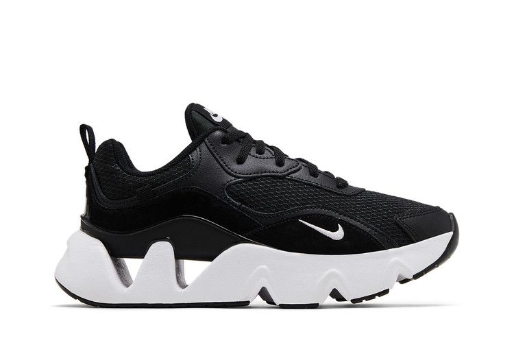 Nike Ryz 365 Black White (Women's)