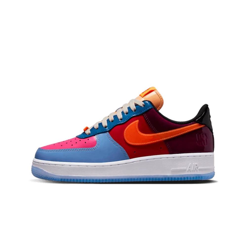 Nike Air Force 1 Low Undefeated Multi Patent