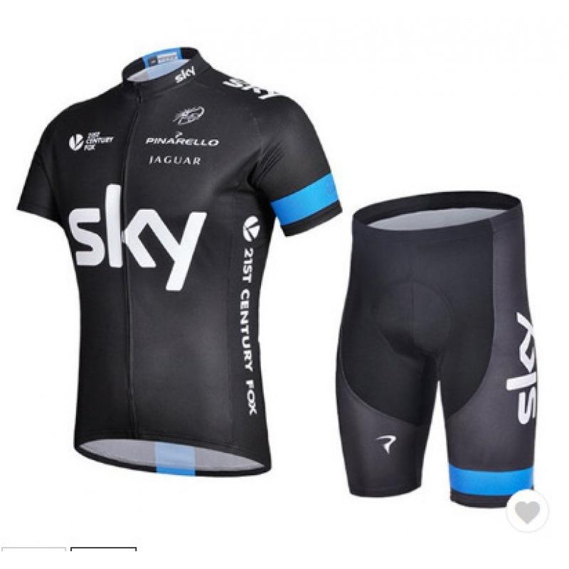 2026 Summer Breathable Cycling Suit, Cycling Suit, Short-sleeved Suit, Strap Cycling Suit Pants, Cycling Team Version, Quick-drying and Breathable