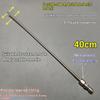 1Pc Stainless Steel High Pressure Cleaning Needle Nozzle 1/4" Quick Connect For Deep Cleaning Ac Water Heater Cleaning