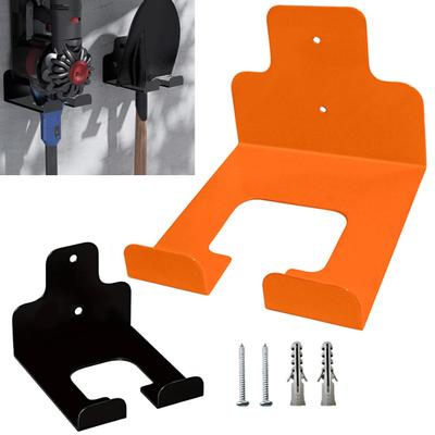 Garage Organizer Trimmer Holder Wall Mounted Garden Power Tool Hanger Heavy Duty Metal Weed Whackers Holder for Garage Shed Yard Grass Trimmer Hedge