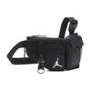 Jordan Polyurethane Crossbody Bag, Sling Bag, Fanny Pack Regular Unisex Black Jordan DQ8726-010