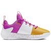 Air Jordan Zero Gravity Amarillo Purple Men Sneakers Orange White Amarillo-Yellow-Cone-Orange-Bright-Purple AT4030-157