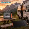 Solarplay 2500W Solar Generator 2304Wh Portable Power Station EU Warehouse Fast Dispatch Home Power