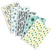 Clay Transfer Paper Water Soluble Clay Transfer Paper for Clay Earrings Making