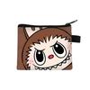 New Labubu Children's Coin Purse Student Cartoon Bag Trendy Mini Storage Bag