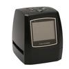Film Scanner 2.36in TFT LCD 5MP JPEG Preview Playback Editing CMOS Slide Scanner for 35mm 135mm Color Black White