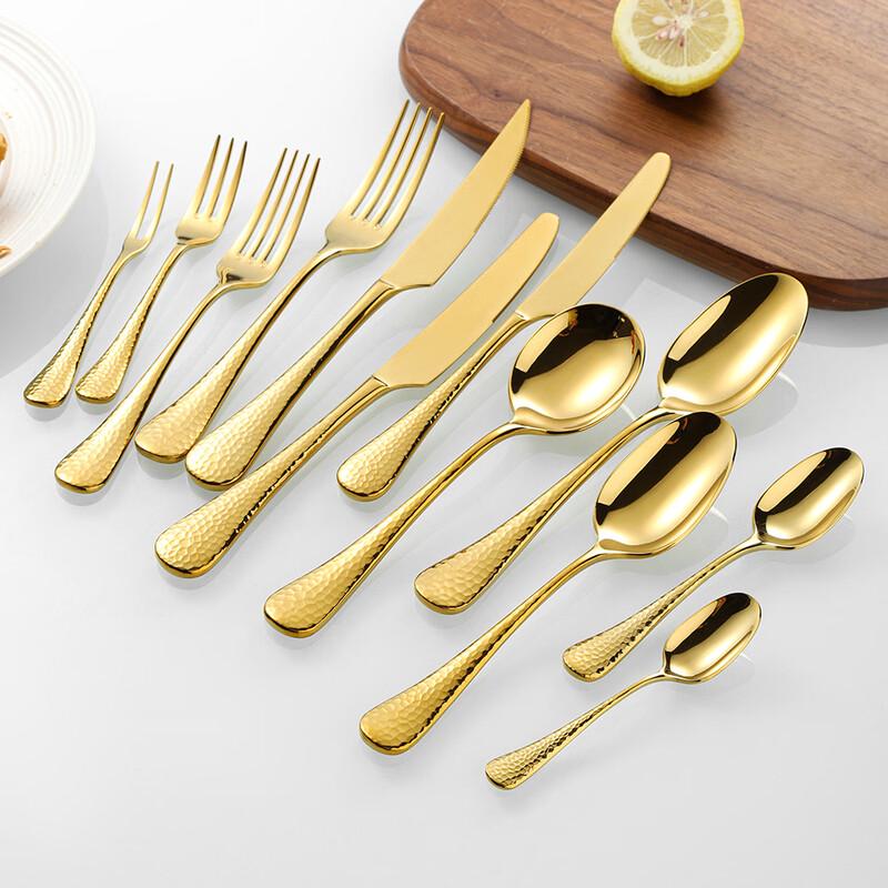 Abay Premium Stainless Steel Cutlery Set