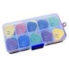 30Pcs Guitar Picks Shrapnels Guitar Fittings Bass Picks Guitar Plectrums Guitar Picks Thumb Picks Guitar Performances