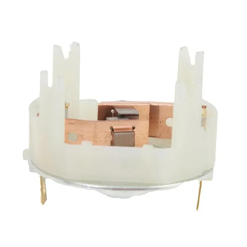Tools Brushes Holder Carbon Commutation Parts Electric Drill For RS775 RS750 RS755 Holder Metal Motor 12-24V Durable