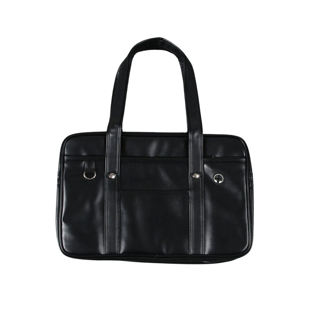 

Школьная сумка REMARSO для старшеклассников, Наплечная сумка из искусственной кожи, Популярна у девушек, Большая вместимость, Формат А4, Идеально подходит для школы, Униформы JK,