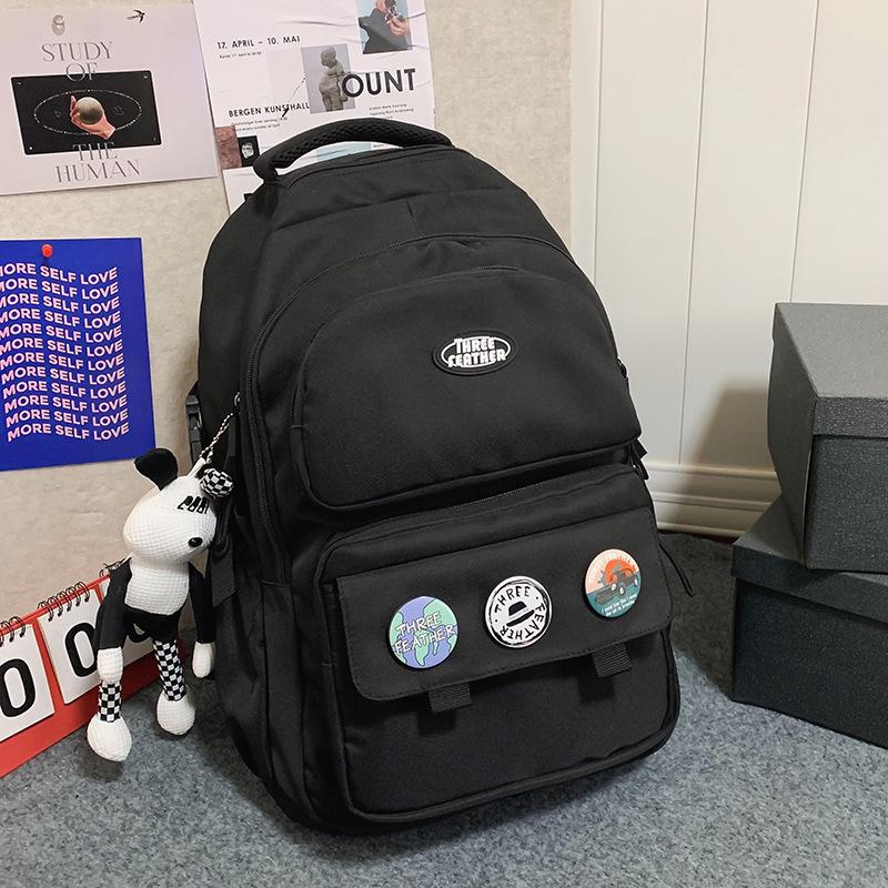 Children Elementary School Students Girls College Students Burgundy Junior High School Students High School Students Boy Backpack