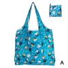 1Pc Foldable Shopping Bag Reusable Travel Grocery Bag Eco-Friendly Tote Bag