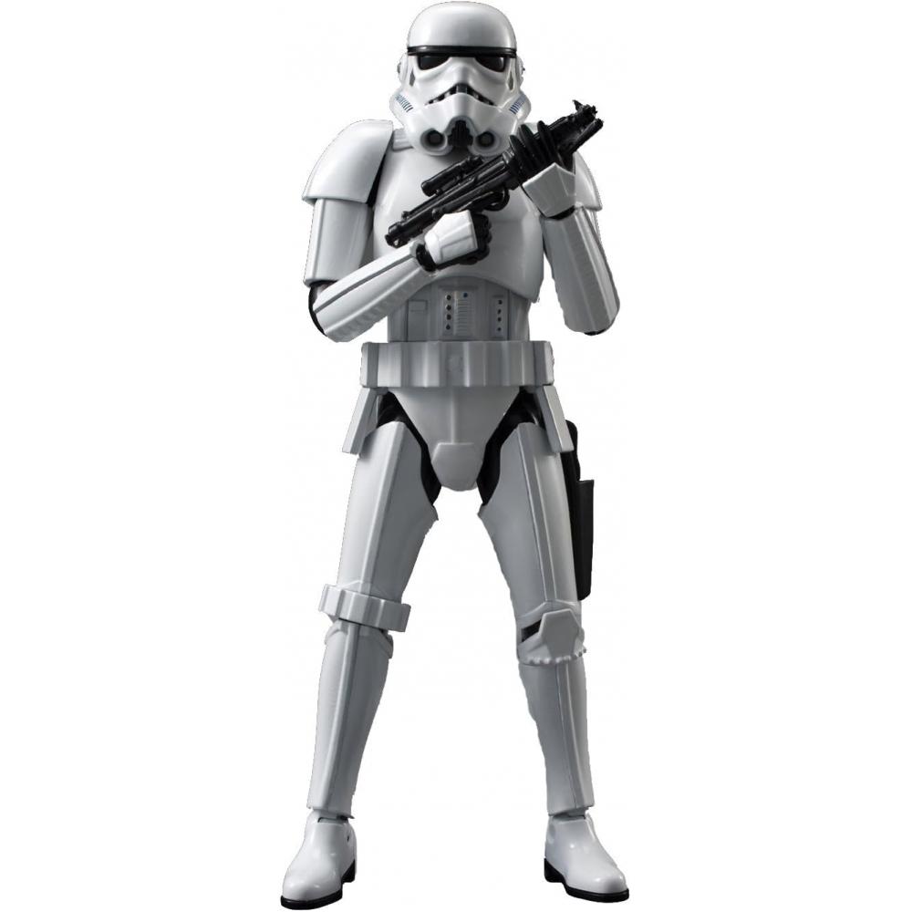 

Bandai Spirits Bandai Spirits Star Wars 1 12 Scale Stormtrooper Color Coded Plastic Model